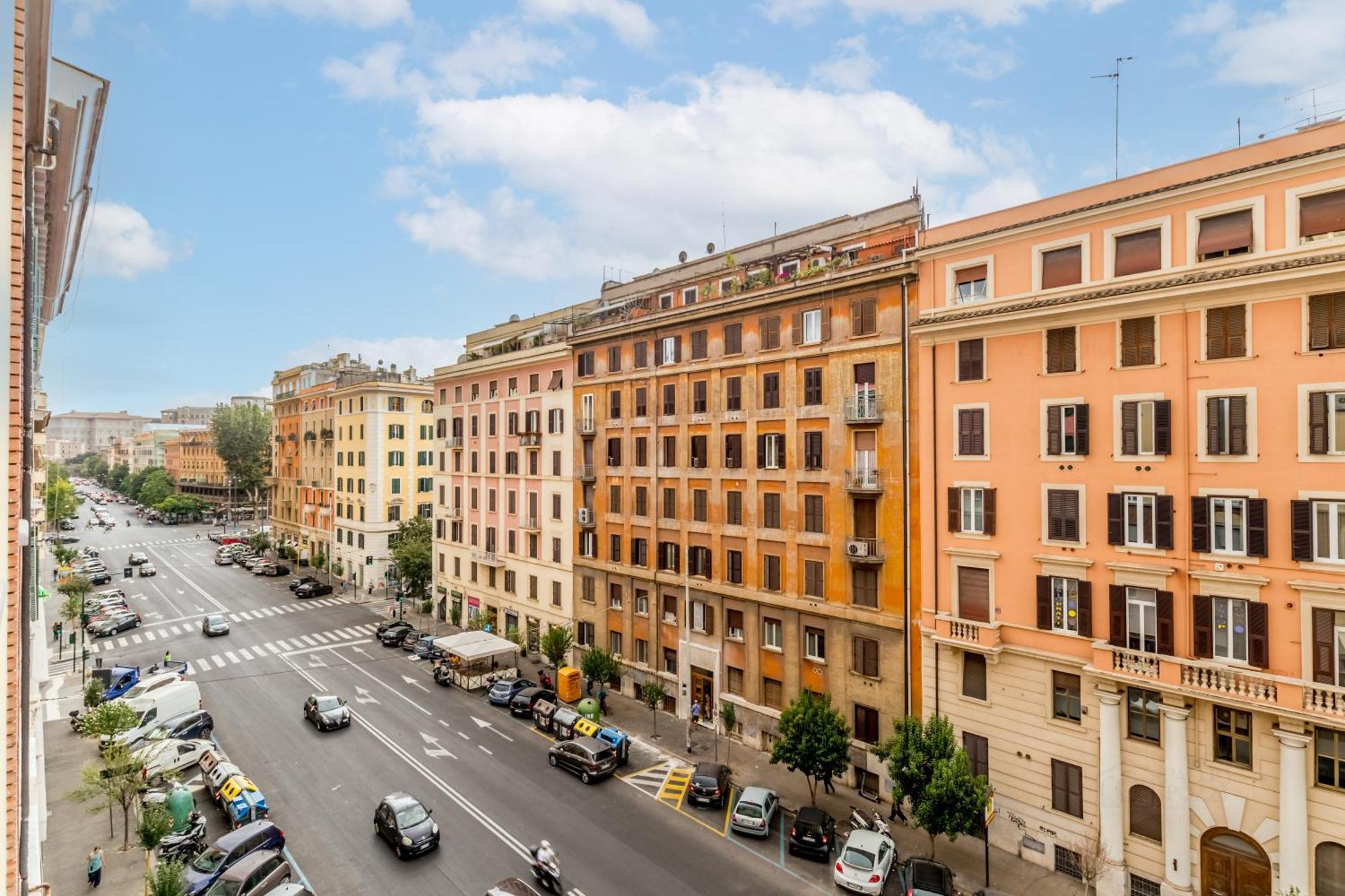 Giuliano Guest House Rome Exterior photo